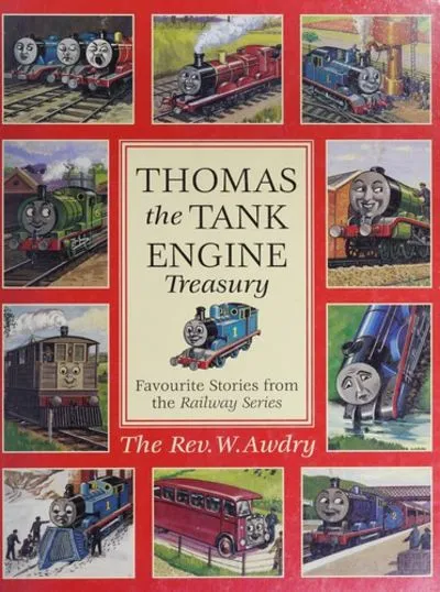 Thomas the Tank Engine Treasury